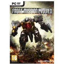 Juego PC Front Mission Evolved