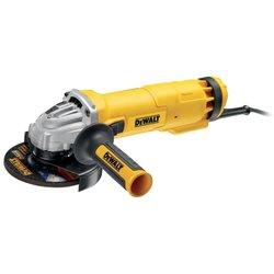 Dewalt DWE4233-QS - Mini-amoladora 125mm 1.400W