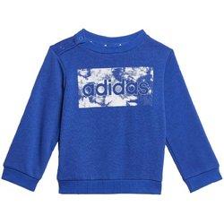 Conjunto adidas essentials bebé blue