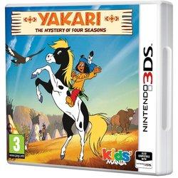 Yakari: The Mystery Of Four Seasons