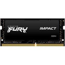 16gb 2666 ddr4 sodimm fury impact