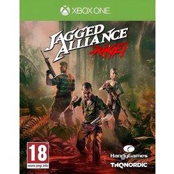 Juego Xbox One Jagged Alliance Rage