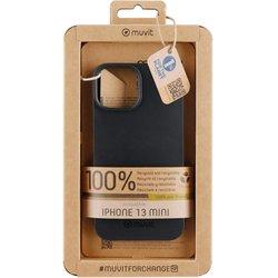 RECYCLETEK SOUPLE NOIR IPHONE 13 MINI