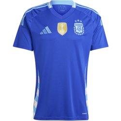 Camiseta de fútbol adidas argentina 24 hombre azul