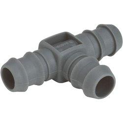 Gardena - Conector en T para Tubo de Agua - 13 Mm