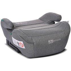 Silla de Coche I-Size 125-150 cm LORELLI Matador Gris