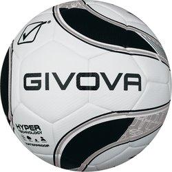 Balón de Fútbol Semi Termosellado Givova Match Hyper | Balones y Equipamiento Deportivo | Varios Colores | Talla 5