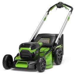 Cortacesped sin cable con accionamiento 60V 46 cm Greenworks GD60LM46SP - 2514207