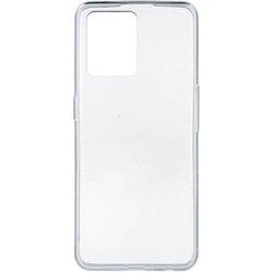 Funda Silicona transparente para Realme 9 Pro+