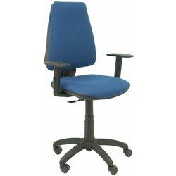 Silla Elche CP bali azul marino brazos regulables