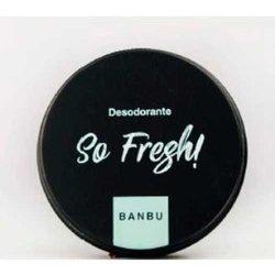 Desodorizante BANBU So Fresh 60ml