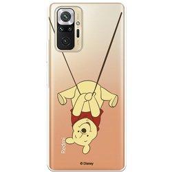 Funda Oficial de Disney Winnie Columpio Winnie The Pooh para Xiaomi Redmi Note 10 Pro