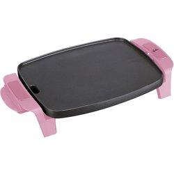 Plancha Asar Mini 1000W Jata JEGR5522 Rosa