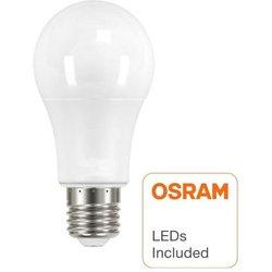 STARLED Bombilla LED 9W E27 A60 180º - OSRAM CHIP DURIS E 2835