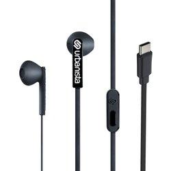 Auriculares Con Fio URBANISTA S.Francico (Negro)