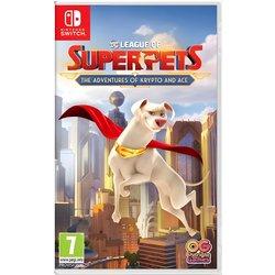 DC Liga de Supermascotas: Aventuras de Krypto & Ace para Nintendo Switch