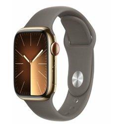 Smartwatch Watch S9 Apple MRMR3QL/A Dorado 1,9"