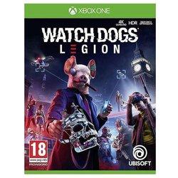 Watch Dogs Legion Xbox One.