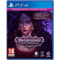 Pathfinder: Wrath of the Righteous PS4