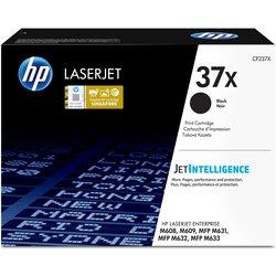 Toner Hp 37X Negro