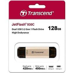 Transcend Pendrive Jetflash 930 128gb