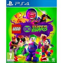 Lego DC Super-Villanos PS4