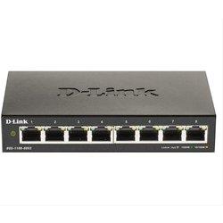 Switch D-Link DGS-1100-08V2