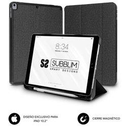 subblim shock case ipad 10,2  gen black