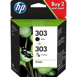 HP Cartucho De Tinta 303