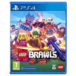 Lego Brawls