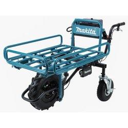 MAKITA 0088381849760 Carretilla, 250 W, 18 V, Azul