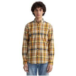 Camisa Gant D2.Reg Indian Madras Bd