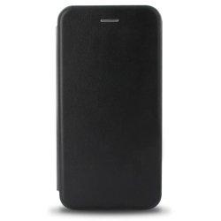 Funda folio SAMSUNG A41 negra