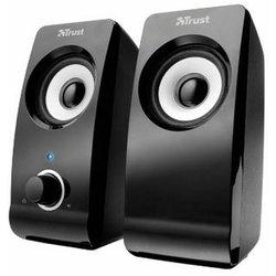 altavoces 2.0 trust remo