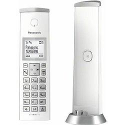 Teléfono fijo PANASONIC CORP. Kx-tgk220frw Blanco