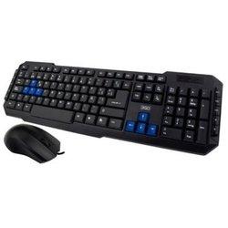 Teclado y Raton 3GO COMBODRILE 2