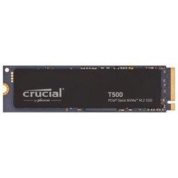 Crucial Ssd T500 500gb