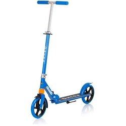 Patinete infantil OMEGA hasta 100 Kg plegable y ruedas de 20mm blue CHIPOLINO