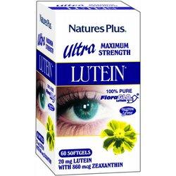 Ultra Lutein 60 Perlas