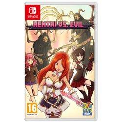 Hentai vs. Evil Nintendo Switch