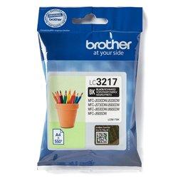 cartucho brother negro lc-3217bk