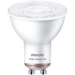 phl bulb wbt reg blancos 50w gu10