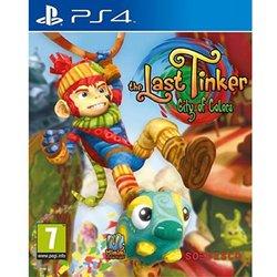 The Last Tinker (PS4)