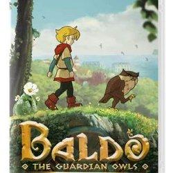 Baldo The Guardian Owls Nintendo Switch Edizione Europea