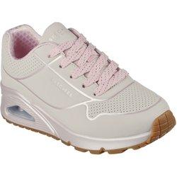 Zapatos de Niños SKECHERS Uno Rosa (35)