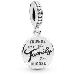 Charm Pandora Plata Mujer - Elegante y de Alta Calidad