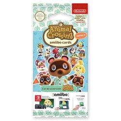 Tarjeta amiibo de Animal Crossing - Serie 5