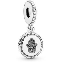 Charm Pandora Mano de Hamsa 792018E010