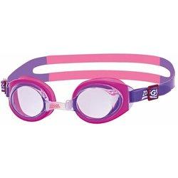 Gafas de natación zoggs little ripper pk purple