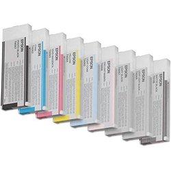 Epson Cartucho T606900 gris claro